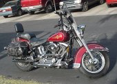 1994 Harley-Davidson 1340 Heritage Softail Custom photo